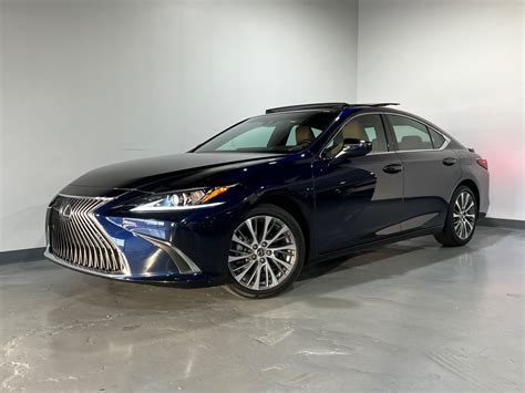 Used 2021 Nightfall Mica Lexus ES 350 4DR SEDAN For Sale (Sold) | Prime Motorz Stock #4431