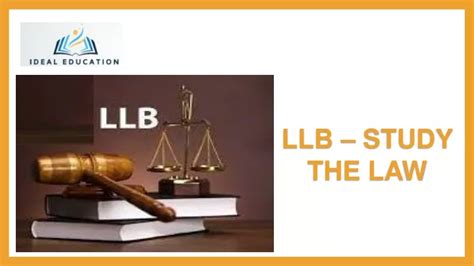 Image result for LLB Study