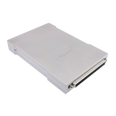 200-Pin LFH Conn Block With Backshell, Female - 40-965-200-F