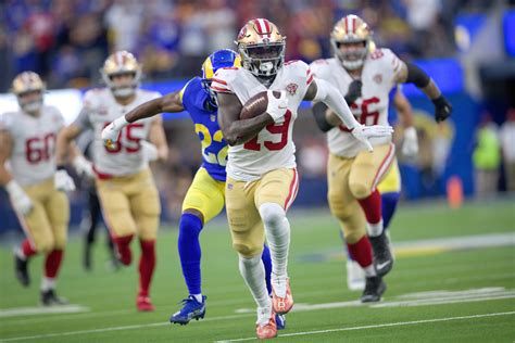 49ers sign Deebo Samuel to 3-year contract extension - The Athletic