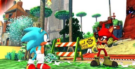 Image result for Sonic Generations Modding Tutorial