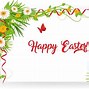 Image result for Bunny Ears with Happy Easter Banner