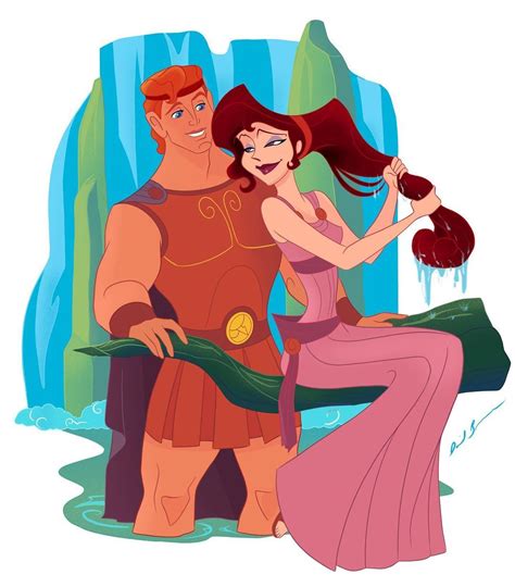 david brunson on Instagram: "Where we first met #2 @thepinhut #hercules #disney #megara # ...
