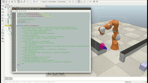 Image result for V Rep Tutorial