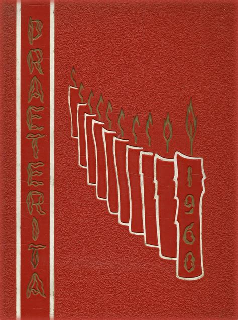 1960 yearbook from Arvin High School from Arvin, California for sale