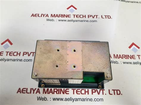 Jrcs scu-dn2 starter control unit – Aeliya Marine Tech
