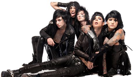Black Veil Brides Members
