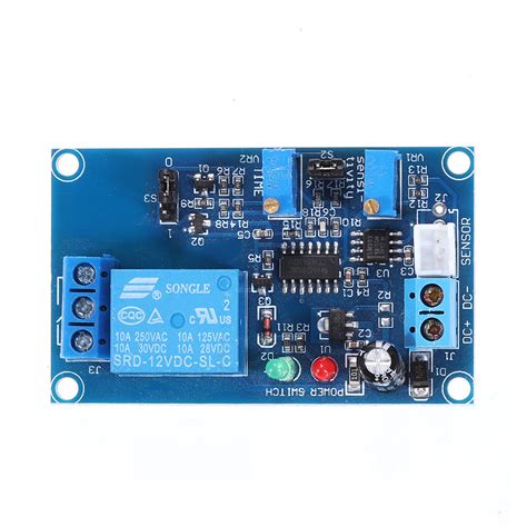 Photoresistor Sensor Relay Module 的图像结果