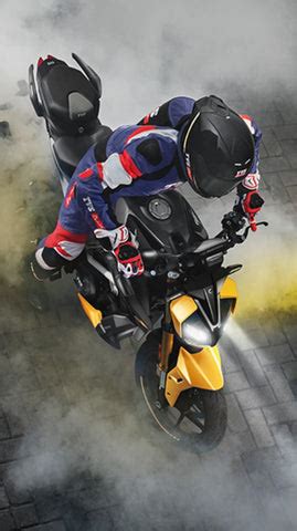 TVS Apache RTR 310: A Comprehensive Review for the Modern Rider – SPARIFY