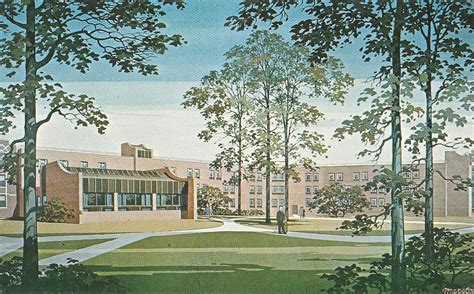 Baptist Home (#4), Fairport - Pictures of Rochester and Monroe County, NY