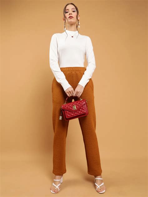 Buy Cotton Joggers & Lower Pants for Ladies- Global Republic