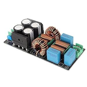 ELBME® Power Supply Filtering Board, Filter Power Supply DC Component ...