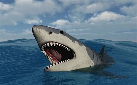 11 Facts About Megalodon, the Giant Prehistoric Shark