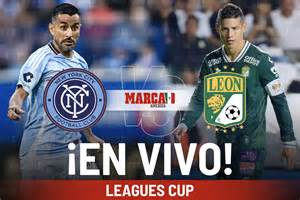RESUMEN, GOLES Y MÁS del partido entre New York City vs León - Liga MX ...