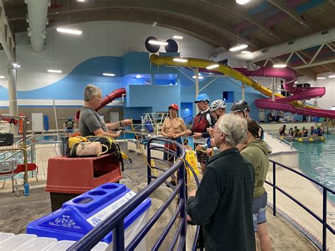 2022 Pool Session :: Oregon Whitewater Association