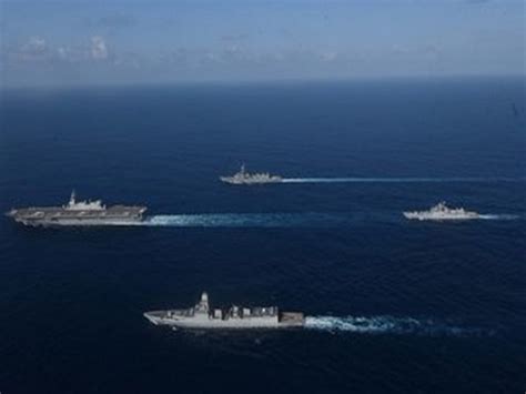 India, Japan naval exercise JIMEX-2020 concludes