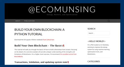 Image result for Blockchain Tutorial