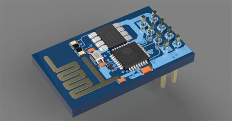 WiFi Module 的图像结果