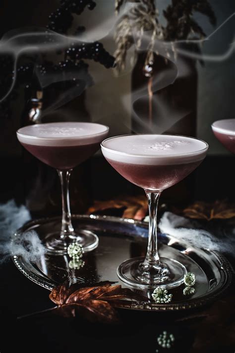 Witches Brew Cocktail - Aimee Mars