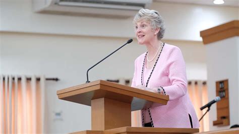 Elder and Sister Renlund Share Messages of Faith and Kindness to ...