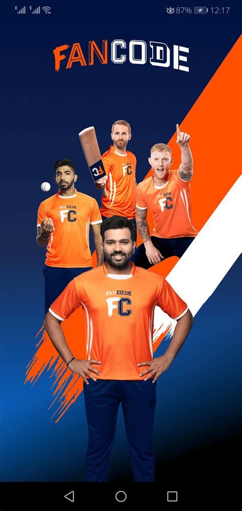 Image result for Fan Code Cricket