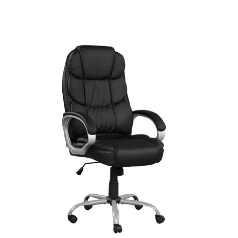 Gaming Chair: Classic Black Gaming Chair – GKW Retail