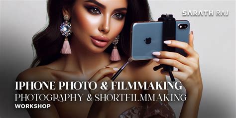 iPhone Photography & Short Film Making Workshop workshops Event Tickets ...