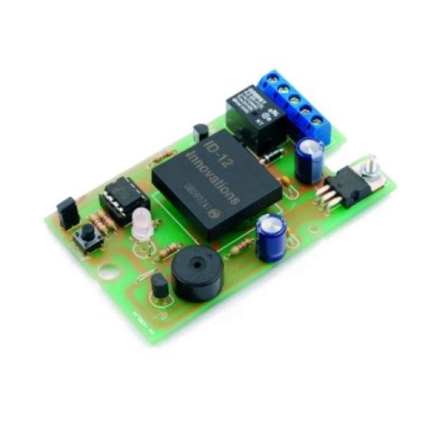 Image result for Acess Control RFID Connection