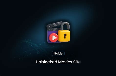 Movies Unblocked Websites