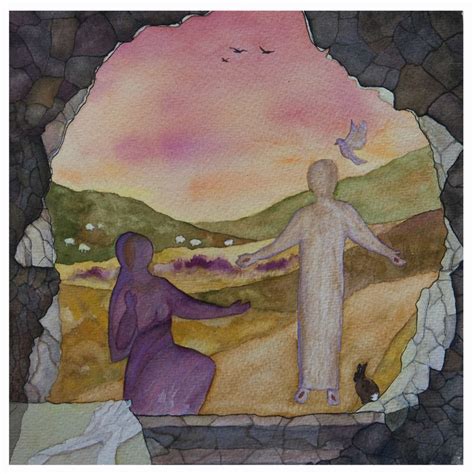 Stations of the Resurrection at Pathways Retreat, Pathways Retreat ...