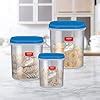 Buy MILTON Quadra Modular Multi-Purpose Plastic Containers with Lid ...