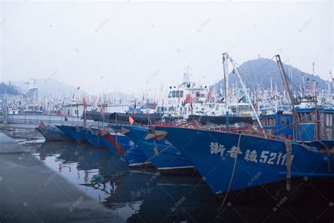 浙江舟山：渔港复工忙--图片频道--人民网