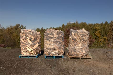 Full Cord Of Firewood