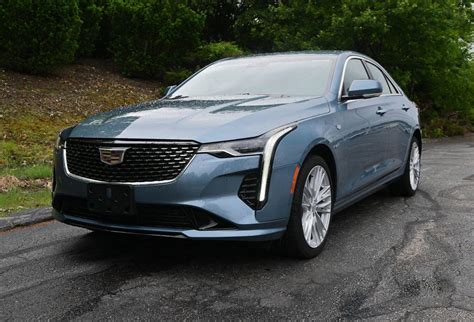 Used 2023 Cadillac CT4 Premium Luxury For Sale ($37,998) | A X A Boston Stock #P3366