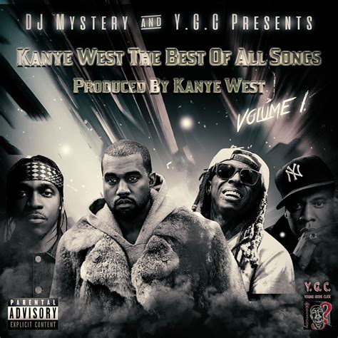 Produced By Kanye West