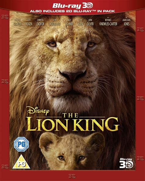 Lion King Live Action : Amazon.com.au: Movies & TV
