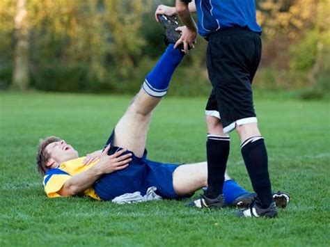 How to: Deal With Sports Injuries