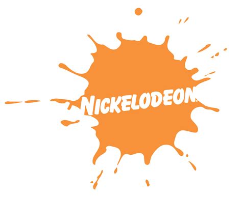 Nickelodeon Logo Png - Free Transparent PNG Logos