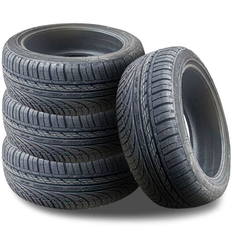 Fullway Tires, 215/55R17 All Season UHP Performance Tire, XL, Symmetric ...