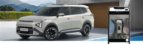 The Kia Carens Clavis - Clavis Price, Images and Colours | Kia India