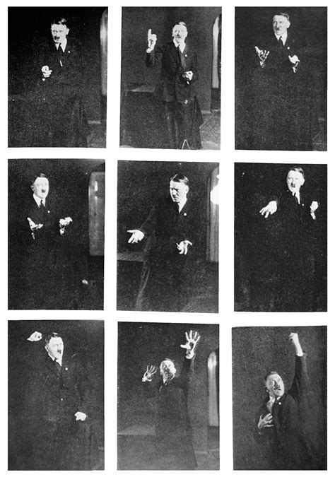 Hidden Gestures: Lesser Known Facts About Hitler That Shook History
