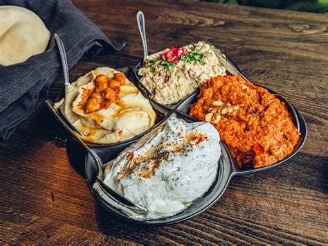 Laila is a party restaurant with very good Syrian food - Review - New ...