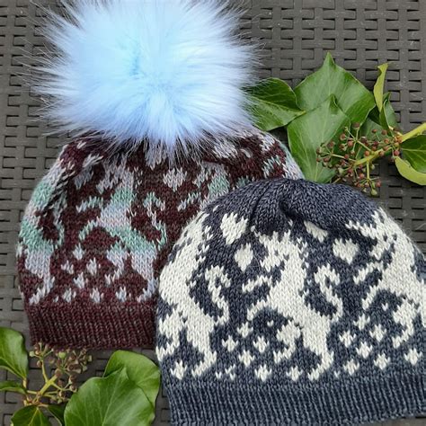 Hat Knitting Pattern - Etsy