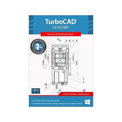 TurboCAD Designer 2D 的图像结果