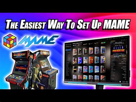 Image result for Multiple Arcade Machine Emulator