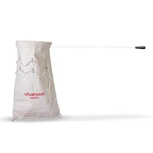 Sharpex Heavy Duty Snake & Reptile Bag with Drawstring and Handle | 80 ...