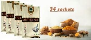 Vrukie 34 SACHET ORIGINAL ORTHO NIL POWDER Powder - Buy Baby Care ...