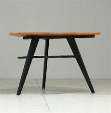 Triangle Shaped Coffee Table by Two Tier Triangle Shaped Coffee Table Netherlands 1950s Triangle Shaped Coffee Table