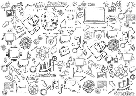 Pattern Design Ideas Technology 的图像结果