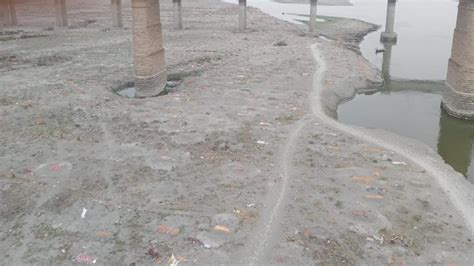 संगम की रेती पर 'मुर्दों का मोहल्ला'! प्रयागराज में शवों से पटा पड़ा है ...